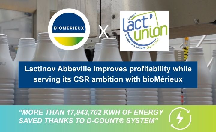 Lactinov Improves Profitability and Sustainability with bioMérieux Rapid Microbiology Solution 