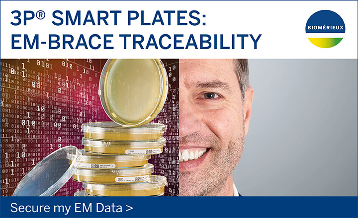 3P SMART PLATES