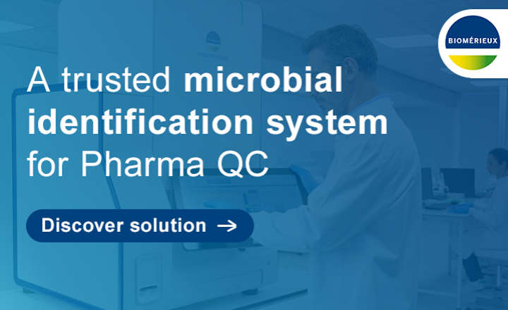 VITEK® MS PRIME: Trusted Microbial Identification for Pharma QC 