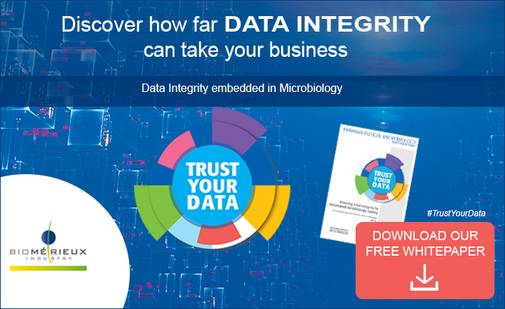  p Ensuring Data Integrity by Automated Microbiology Testing - Whitepaper p 