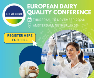 bioMerieux European Dairy Quality Conference