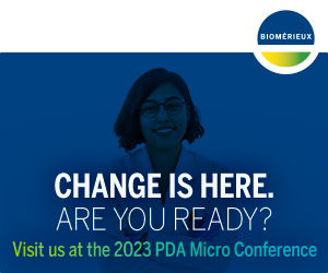 BioMerieux at PDA 2023