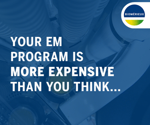 bioMerieux 3P CONNECT fully digitalized EM solution