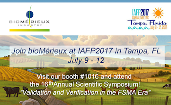 bioM rieux s Update Food Microbiology Pathway