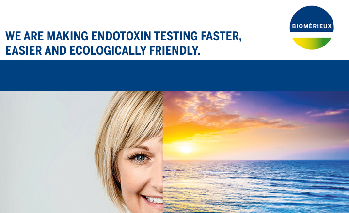 ENDONEXT - Endotoxin Testing Made Faster Easier and Ecologically Friendly