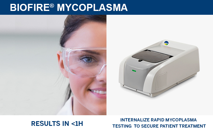 BioFire Mycoplasma bioMerieux