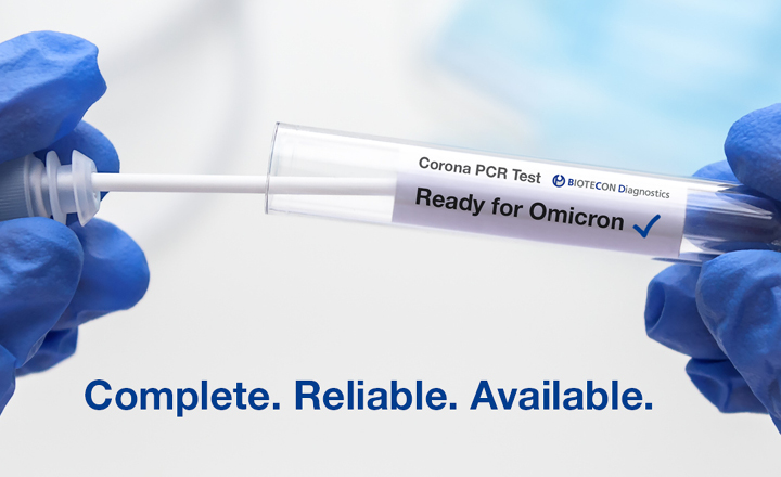 COVID-19 PCR Tests