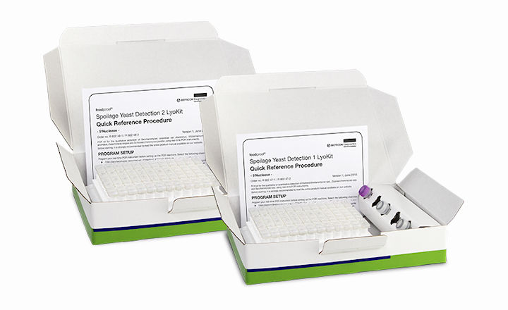 PCR for Spoilage Yeast in Beverages