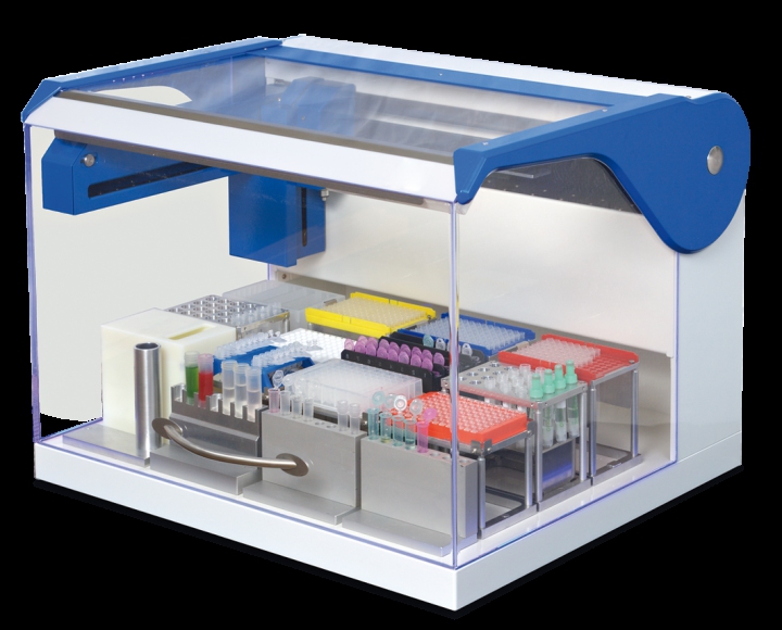 Automated PCR Food Microbiology