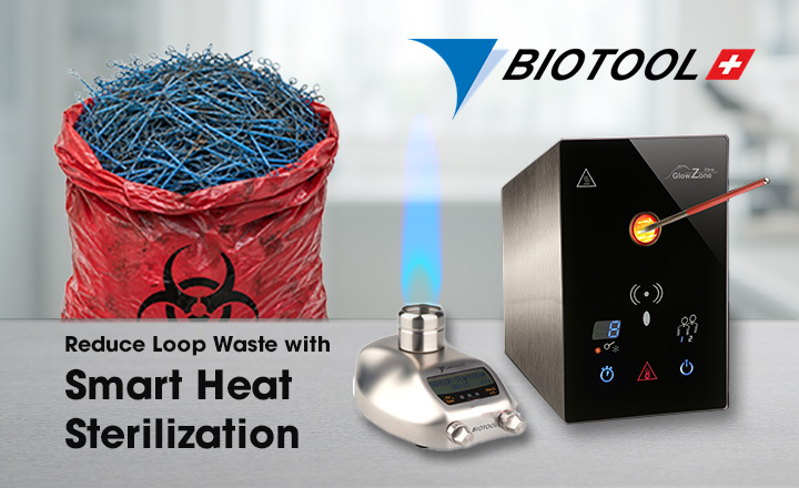 Smart Heat Steralization