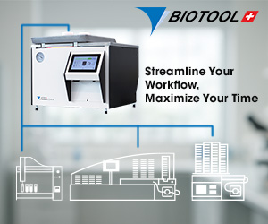 Biotool media prep solutions to streamline your workflow and maximize your time