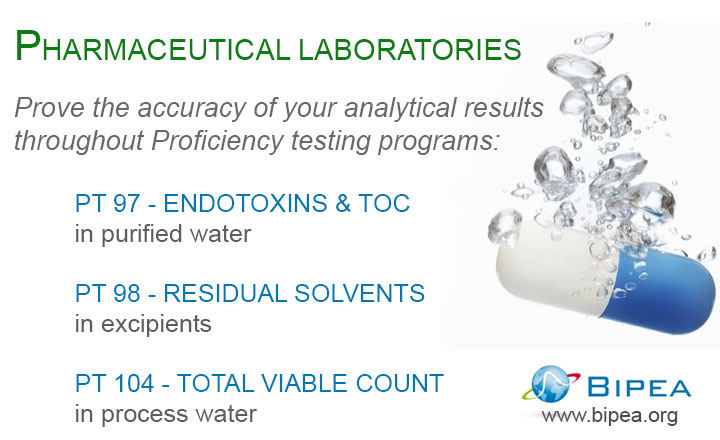 PT scheme for Pharma Labs