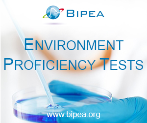 BIPEA environment proficiency tests