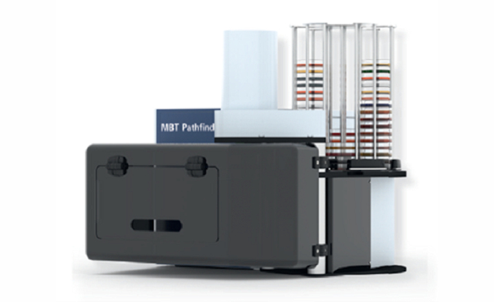 PathFinder IVD Robot For Automated MALDI Target Prep