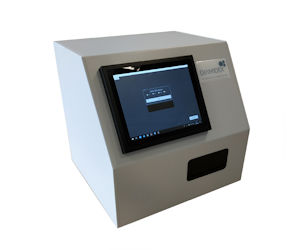 Legionella pneumophila counting CFU ml water testing rapid fast