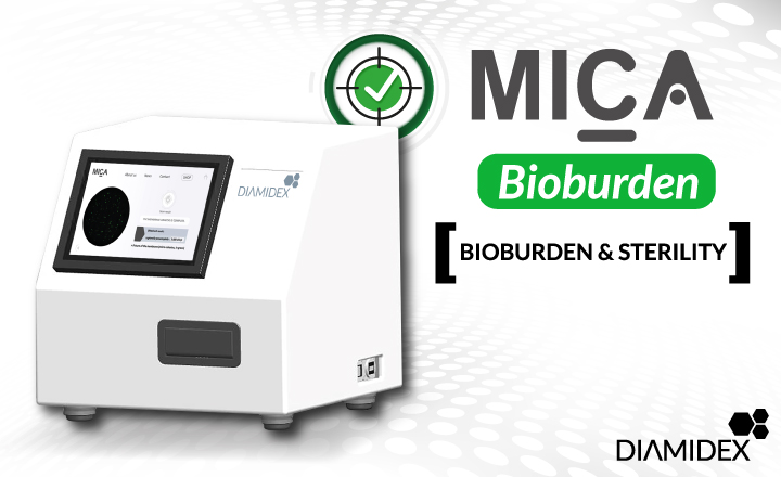 MICA Bioburden Rapid Test
