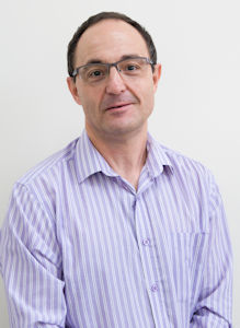 Nigel Blitz, Food management systems specialist, Campden BRI