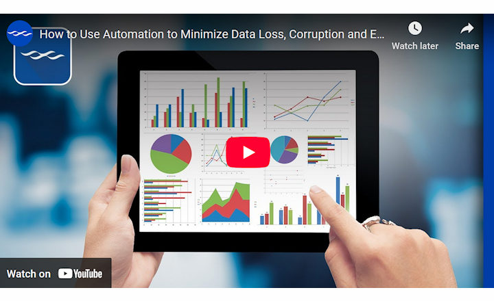 How to Minimize Data Loss, Corruption and Errors in Environmental Monitoring