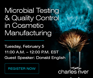 Microbial Testing and QC in Cosmetic Manufacturing