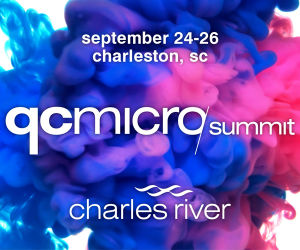 Charles River 5th Annual QC Micro Summit