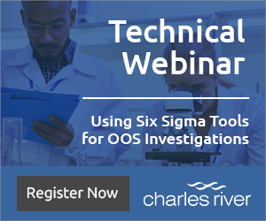 Webinar Six Sigma Tools for OOS Investigations