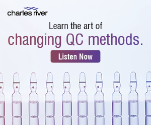 Learn the art of changing QC methods in this on demand charles river webinar