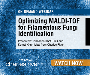 Optimizing MALDI TOF for Filamentous Fungi Identification Webinar