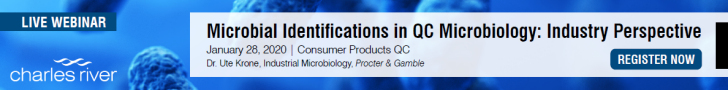 Microbial Identification in QC Microbiology - Webinar