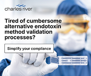 Charles River step by step rCR validation