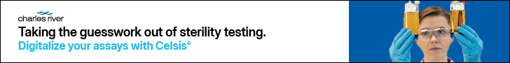 Digitalize your sterility testing assays with Charles River Celsis