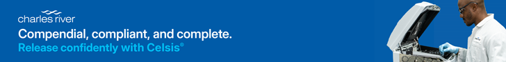 Charles River Celsis for compendial compliant and complete rapid microbial detection