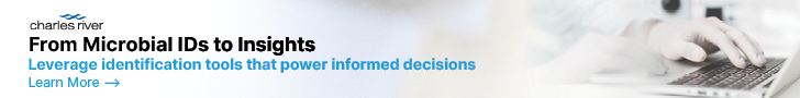 Charles River from Microbial ID to Insights