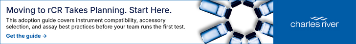 Get this Charles River guide to moving to rCR endotoxin testing