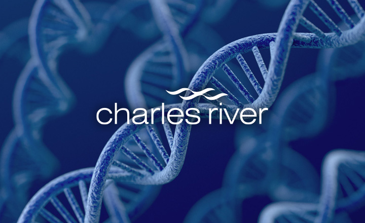 Charles River Logo