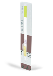 lateral flow test for antibiotics in milk