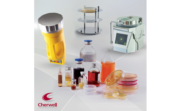 Cherwell product range for environmental monitoring