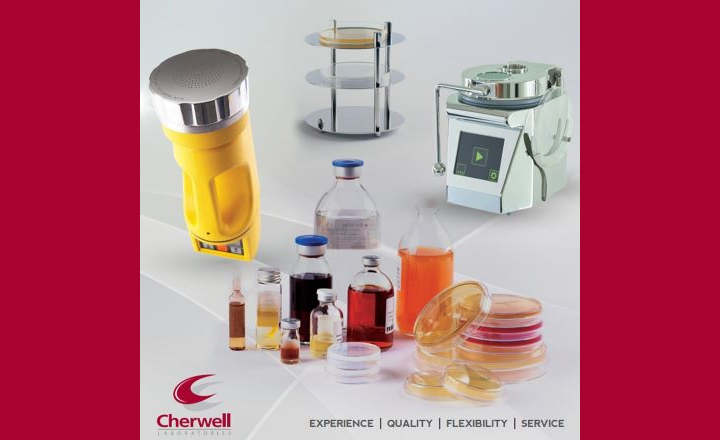 Cherwell Products for Pharmaceutical Environmental Monitoring