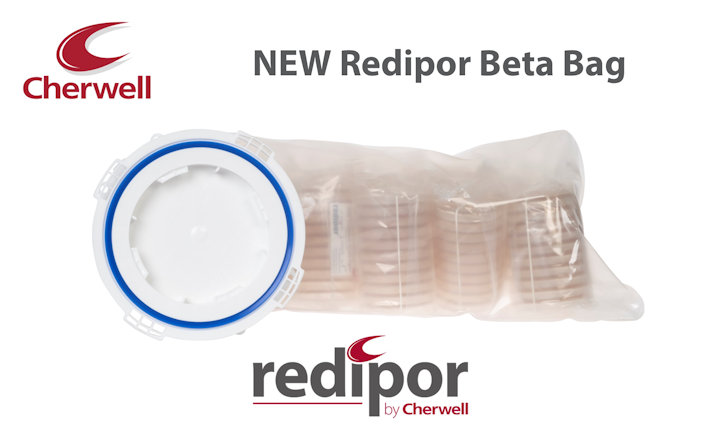 Redipor Beta Bags