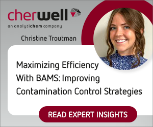 Read Cherwells expert insights on maximizing efficiency with the BioAerosol Monitoring System