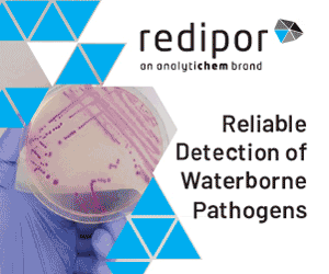 redipor culture media for waterborne pathogens