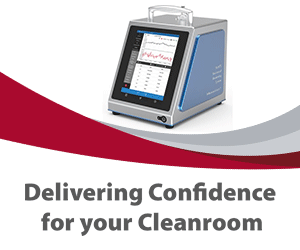 BioAerosol Monitoring System first truly portable realtime microbial monitor available from Cherwell