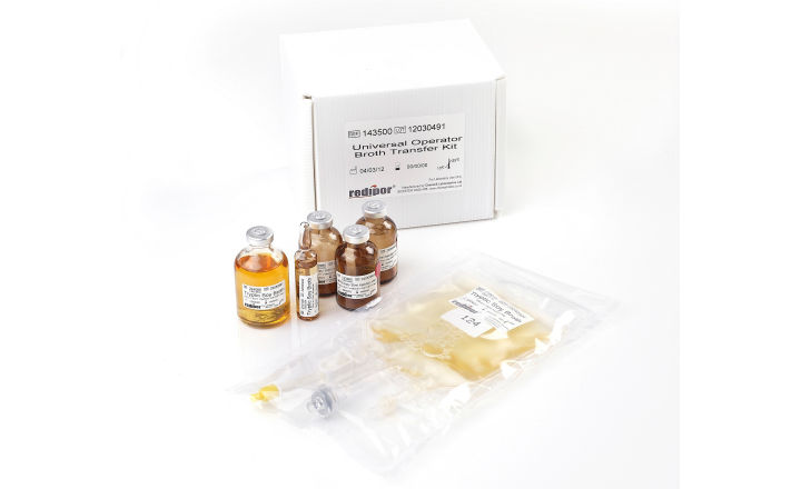 Universal Operator Broth Transfer Kit