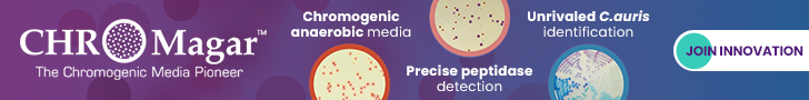 ChroMagar the chromgenic media pioneer