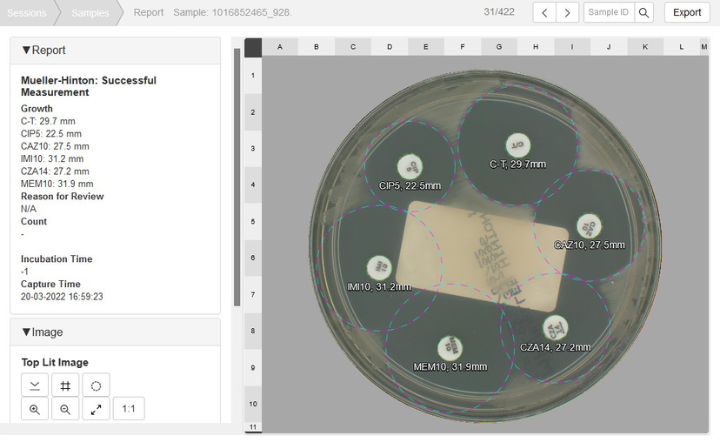 APAS-AMR Analysis Module