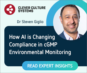 How AI is changing compliance in cGMP environmental monitoring