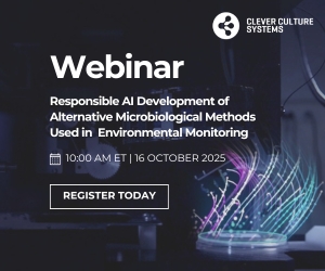 Clever Culture Systems Webinar Responsible AI Development of Alt Micro Methods in EM