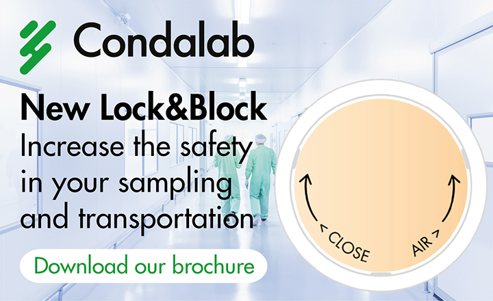 Condalab Lock and Block Plates