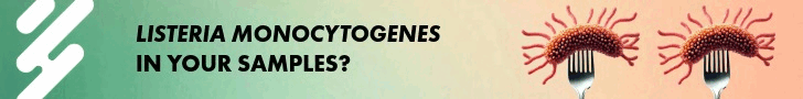 Condagene Listeria Monocytogenes PCR Kit