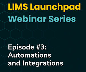 How to Evaluate a LIMS Webinar