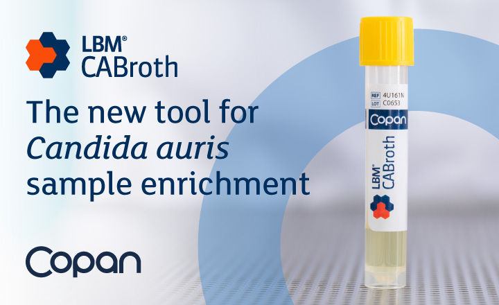 Introducing CABroth - Optimized Enrichment for <em>Candida auris</em>